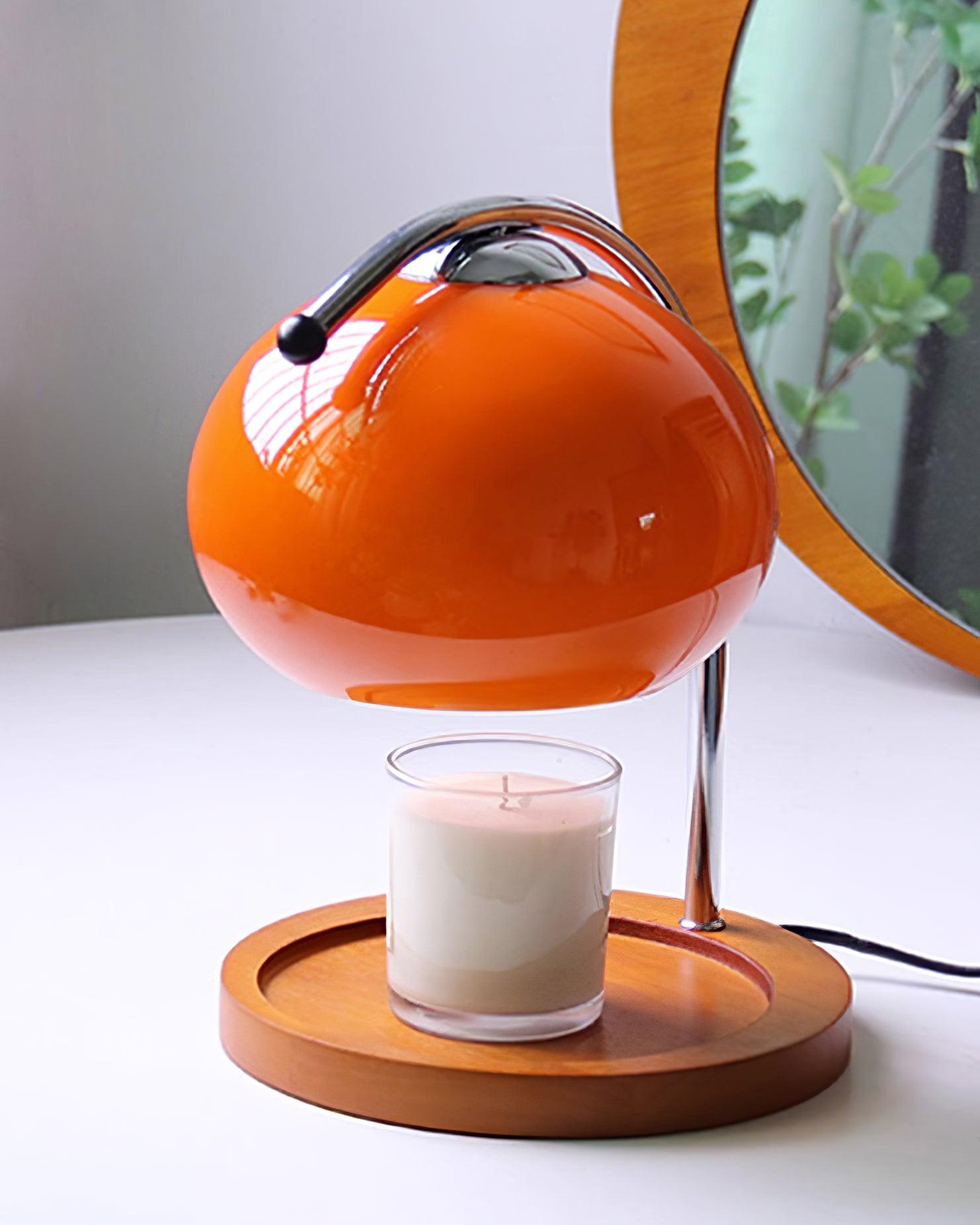 Mauri Electric Candle Warmer Lamp