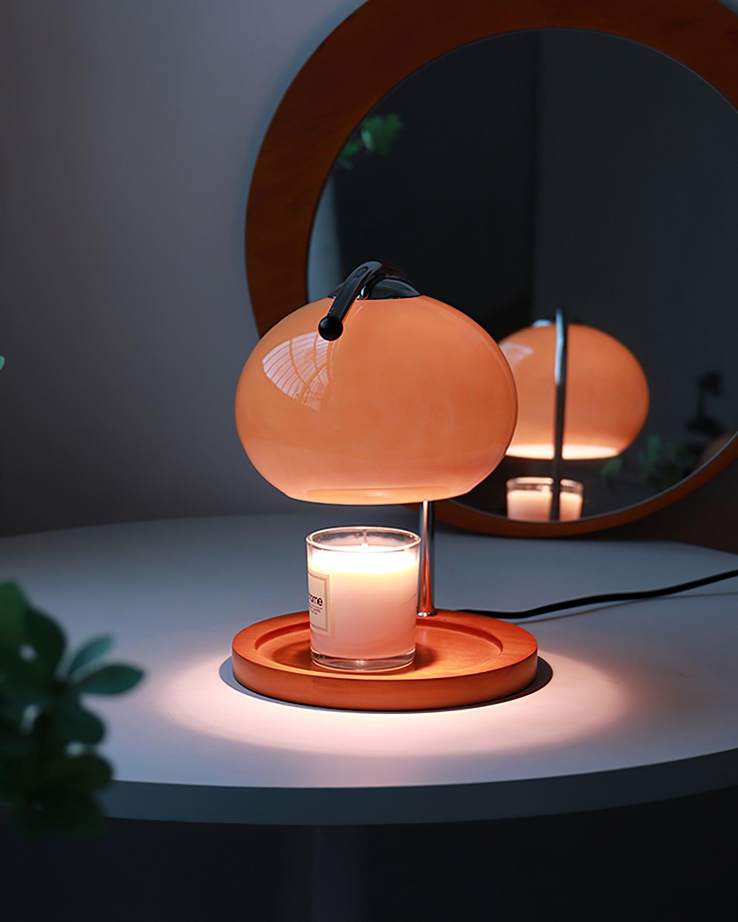 Mauri Electric Candle Warmer Lamp