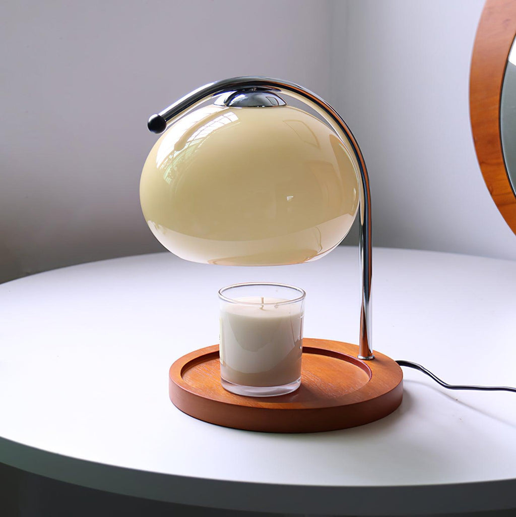 Mauri Electric Candle Warmer Lamp