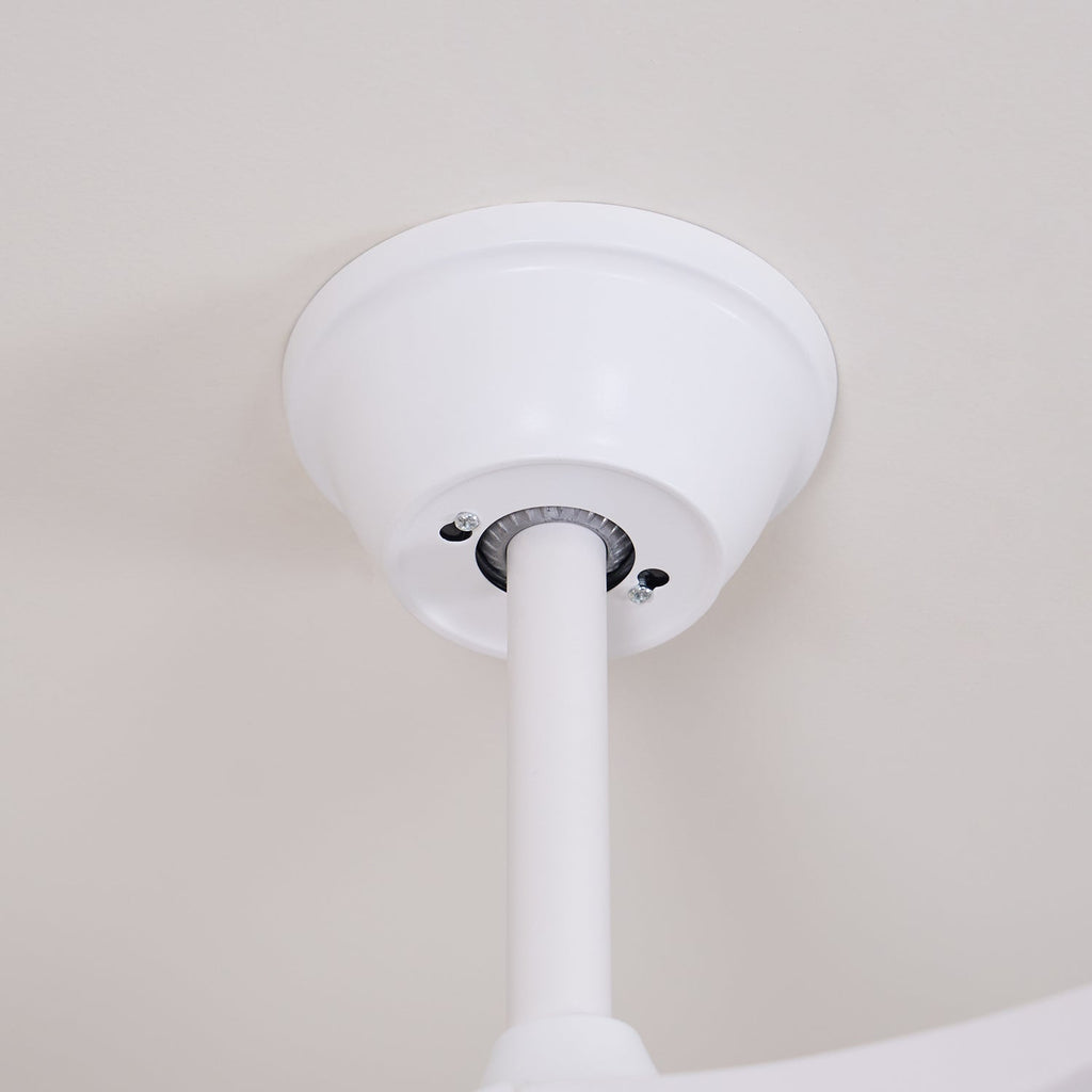 Artisan Woodgrain ABS Blade Fan Light