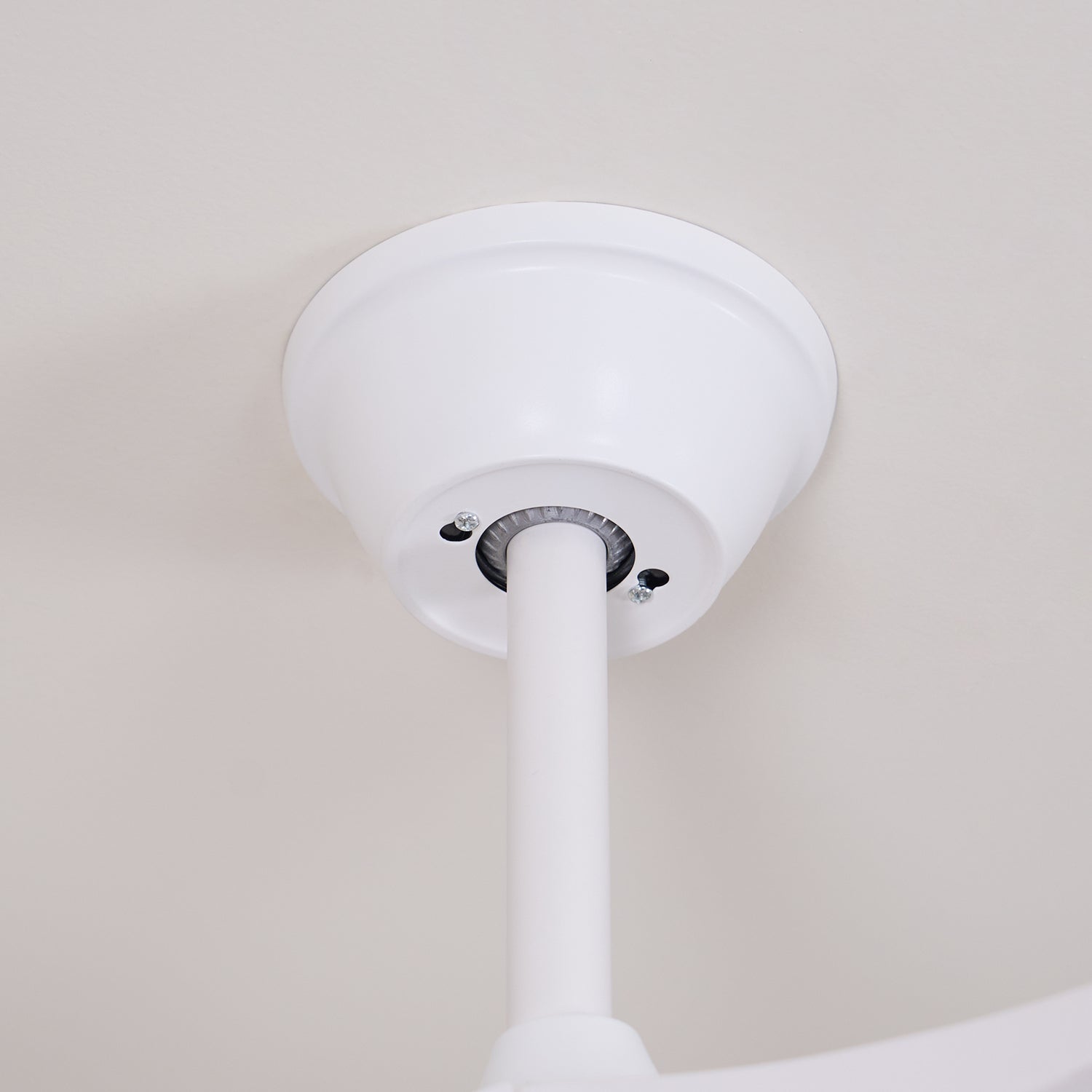 Artisan Woodgrain ABS Blade Fan Light