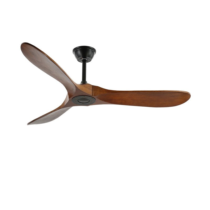 Sleek Aero Blade Modern Ceiling Fan
