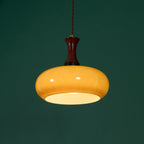 Mayon Glass Pendant Light