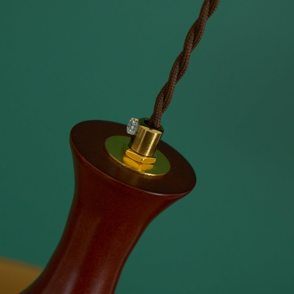 Mayon Glass Pendant Light