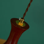Mayon Glass Pendant Light