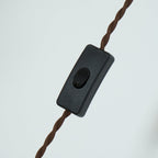 Mayon Glass Pendant Light