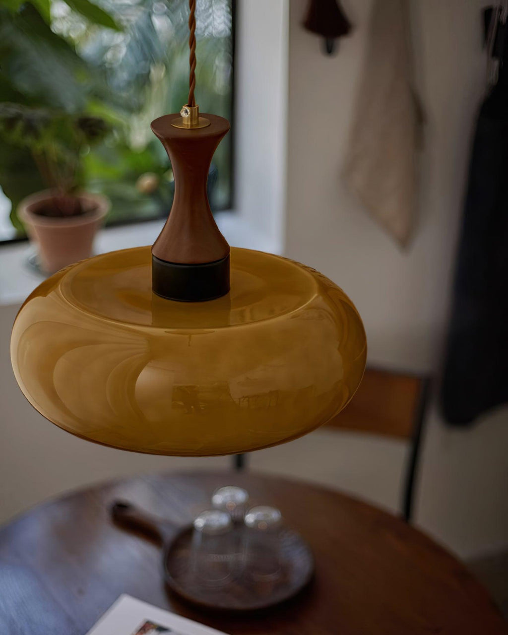 Mayon Pendant Light