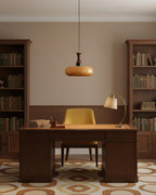 Mayon Glass Pendant Light