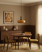 Mayon Glass Pendant Light
