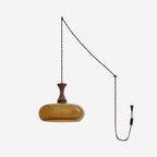 Mayon Glass Pendant Light