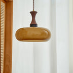 Mayon Glass Pendant Light