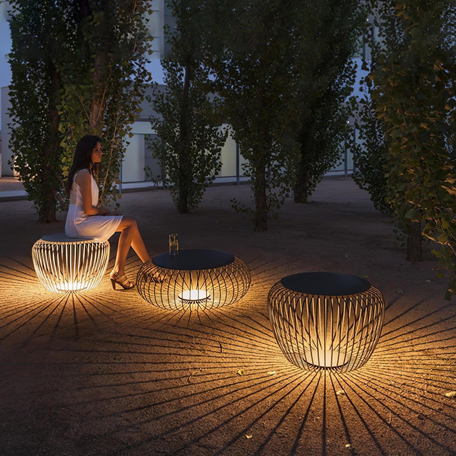 Meridiano Noir Orbit Light