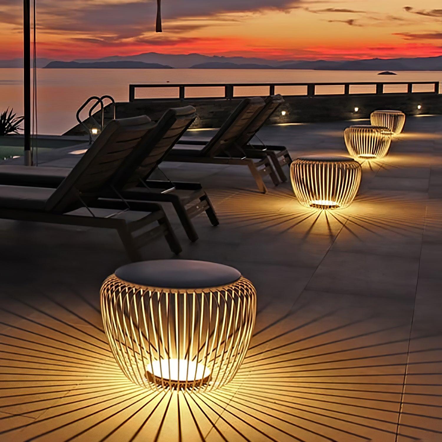 Meridiano Noir Orbit Light