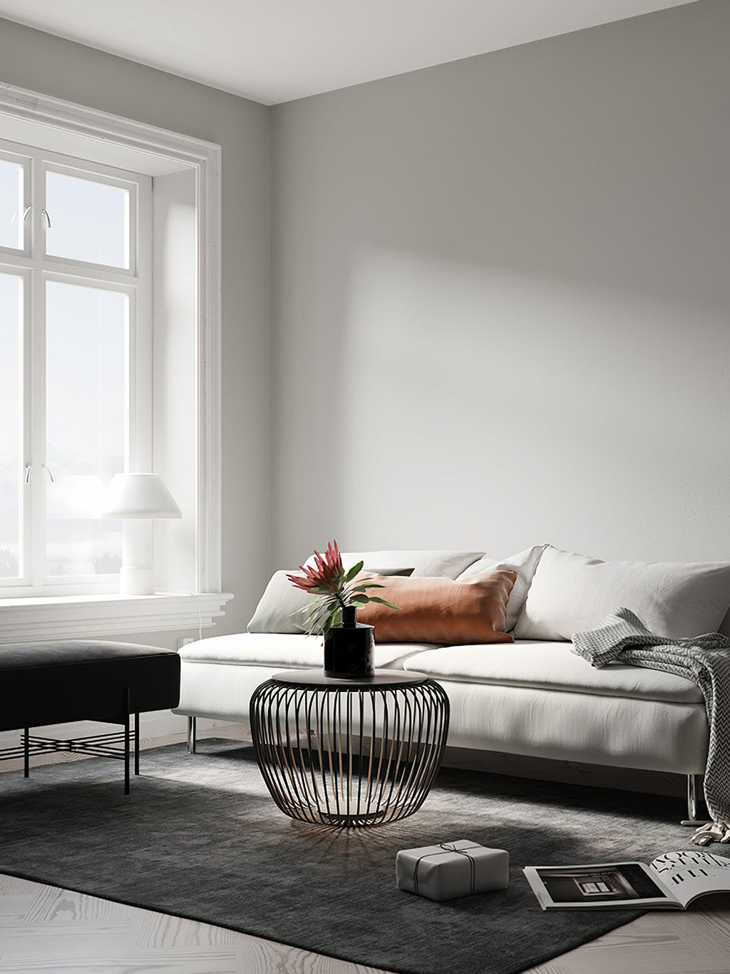 Meridiano Noir Orbit Light