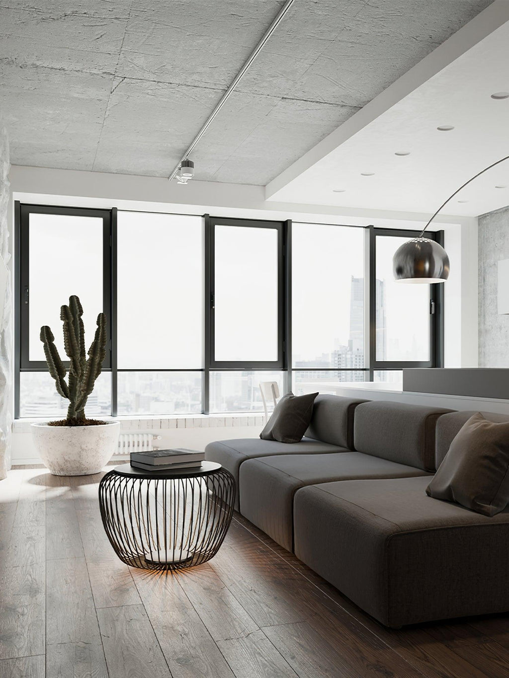 Meridiano Noir Orbit Light