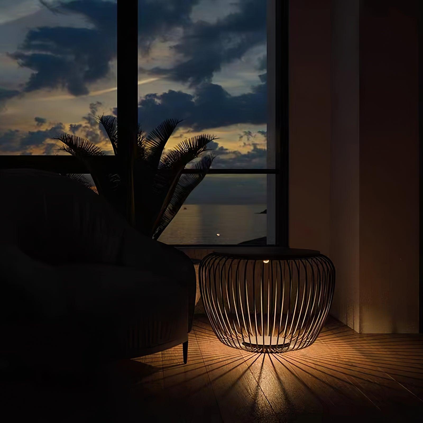 Meridiano Noir Orbit Light