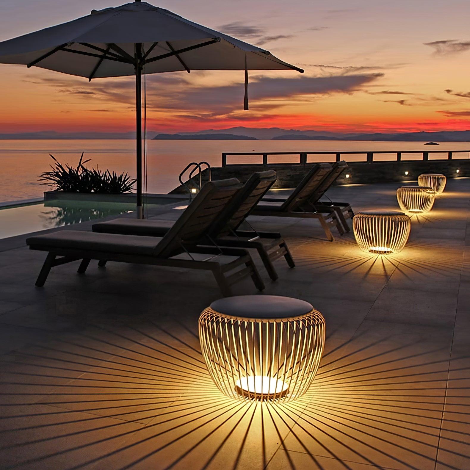 Meridiano Noir Orbit Light