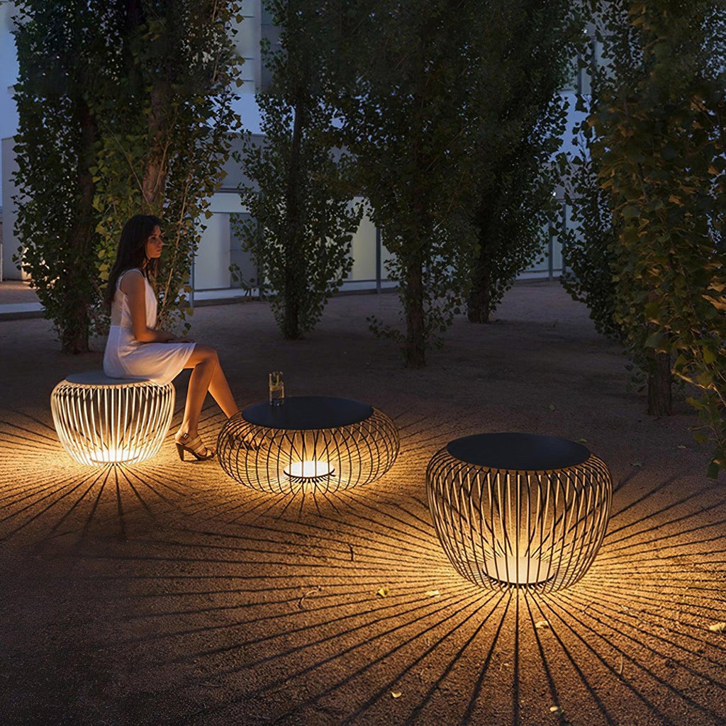 Meridiano Noir Orbit Light
