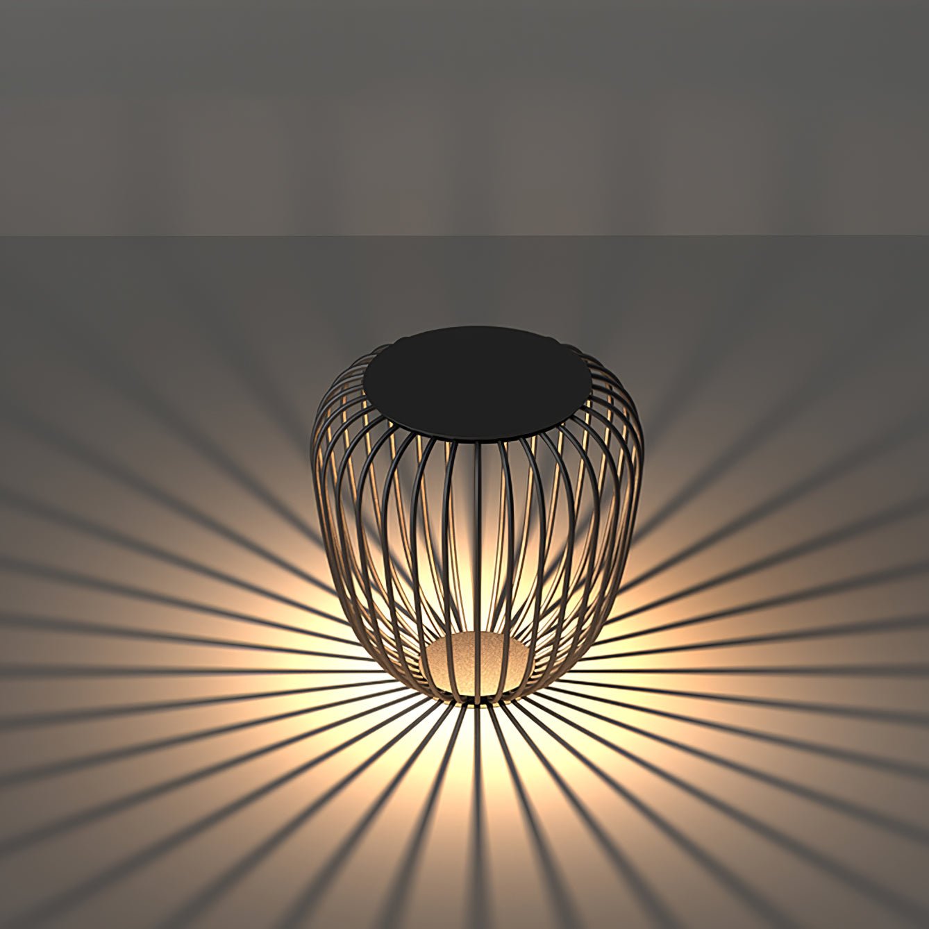 Meridiano Noir Orbit Light