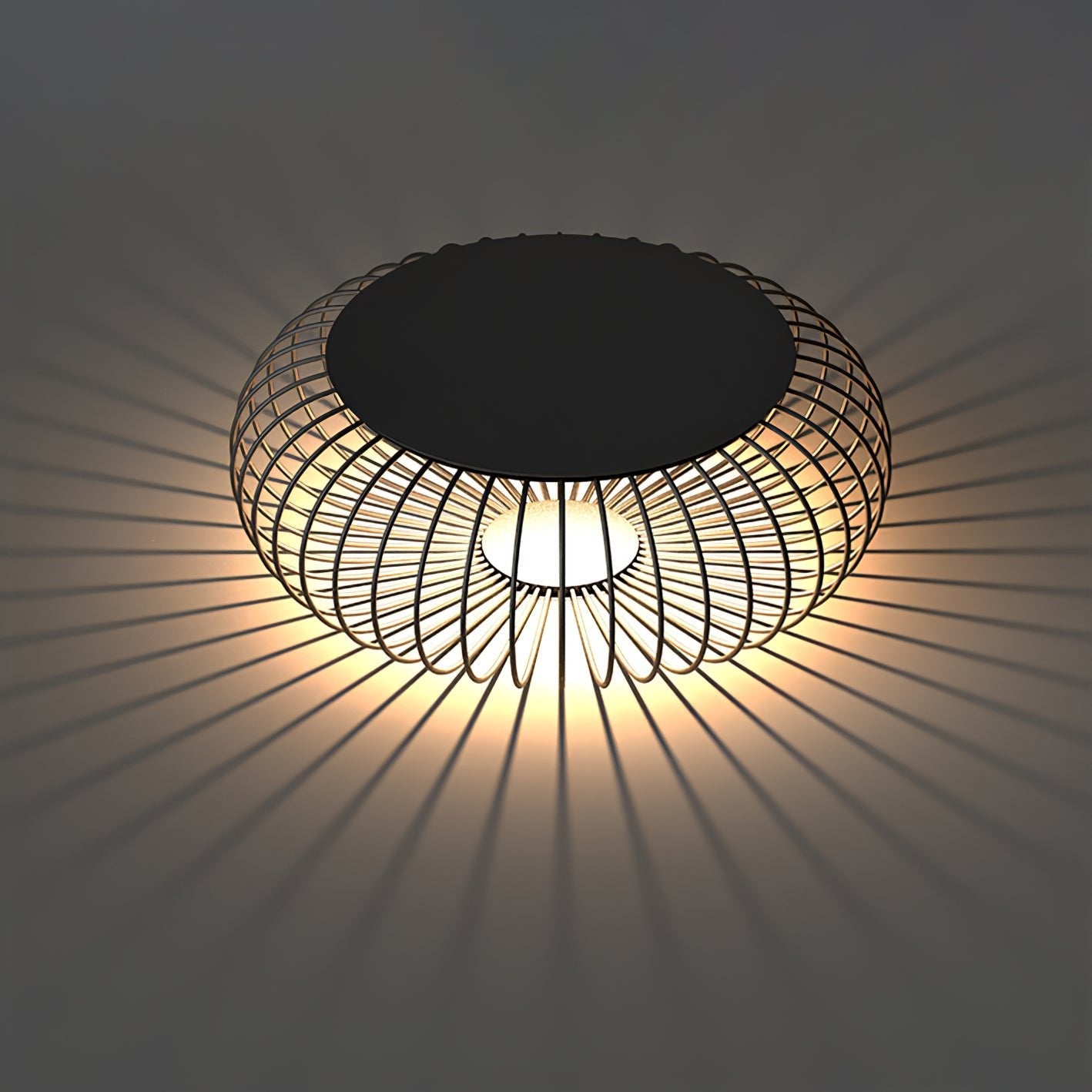 Meridiano Noir Orbit Light