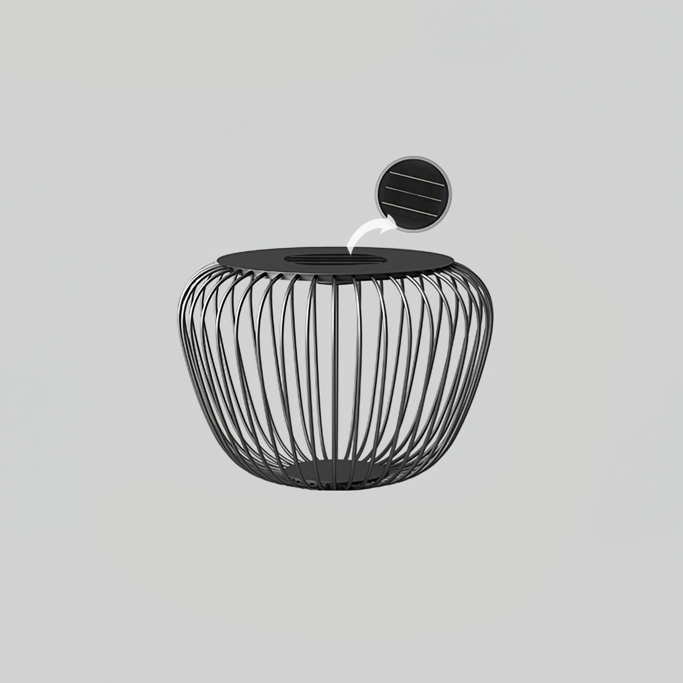 Meridiano Noir Orbit Light