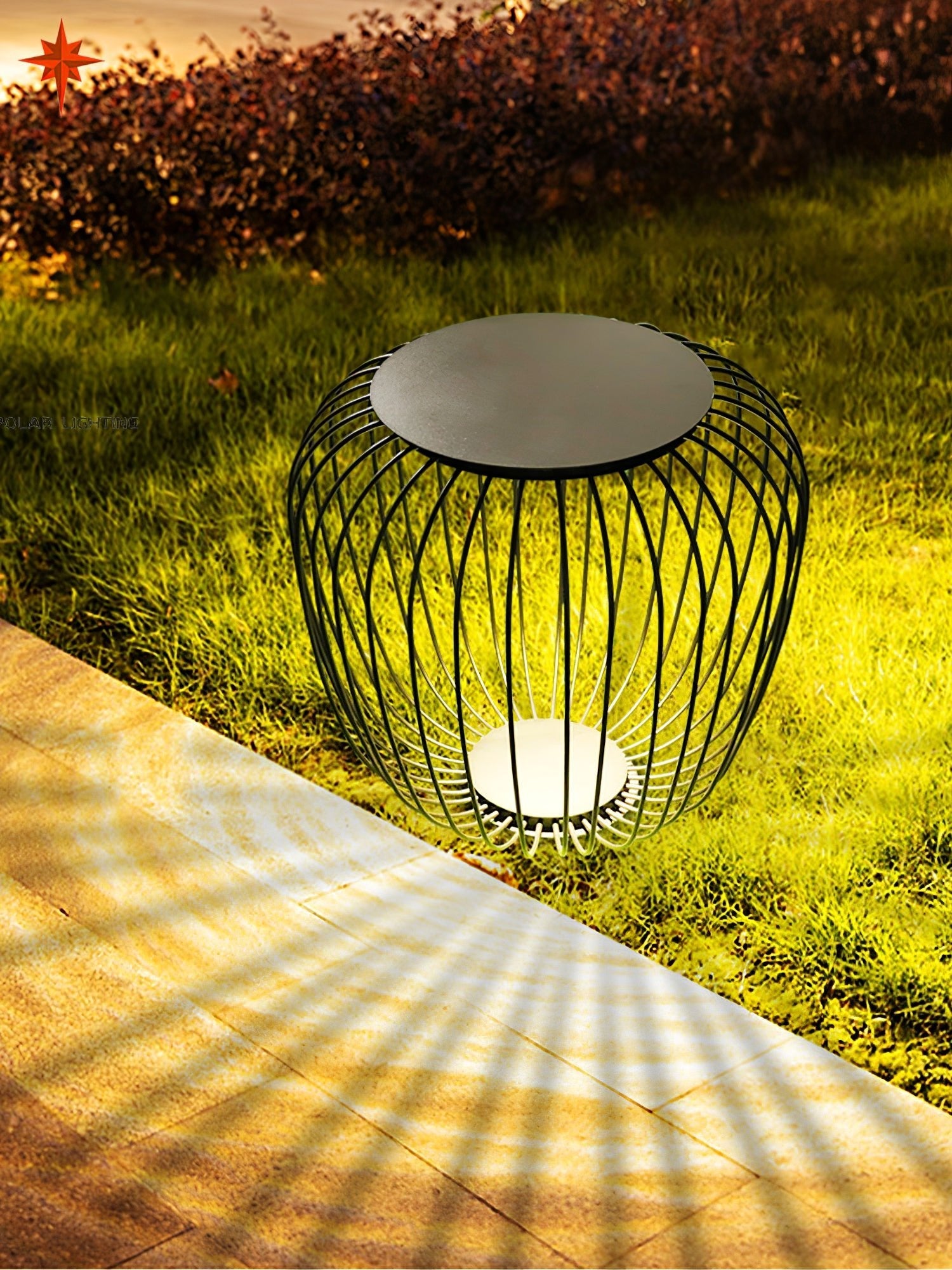 Meridiano Noir Orbit Light