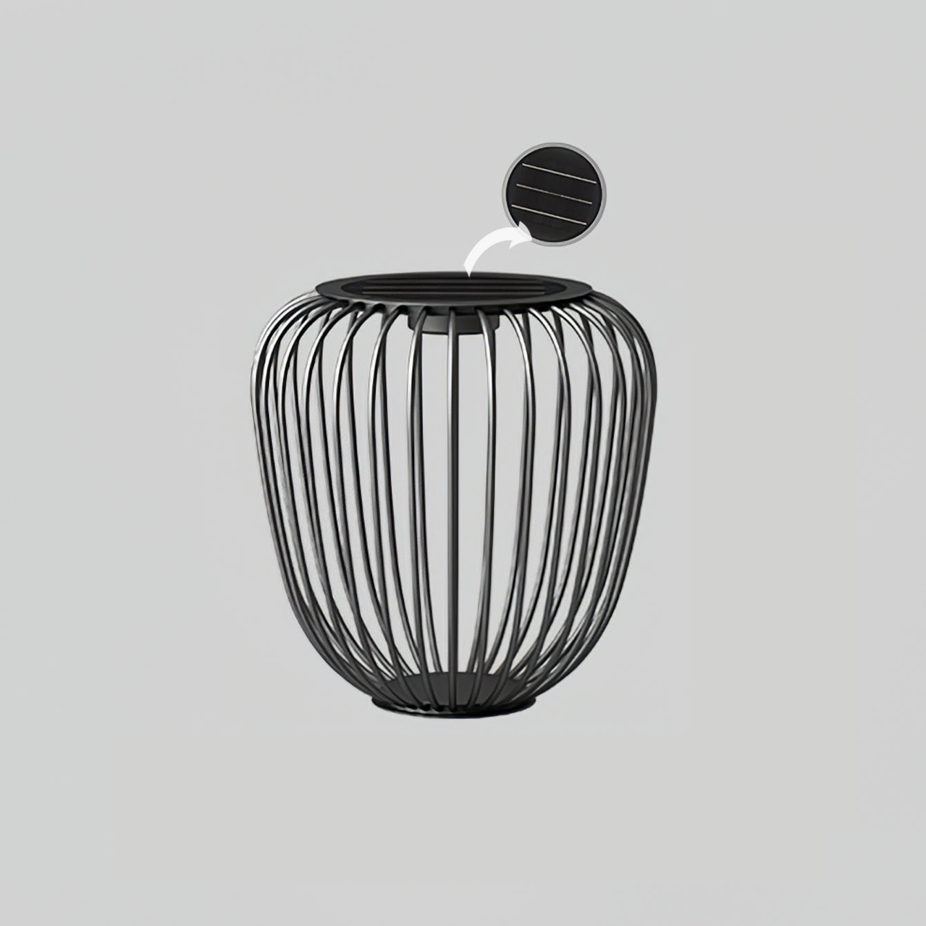 Meridiano Noir Orbit Light