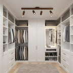 Merlo Wood Track Lighting