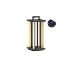 MetroLuxe Minimal Steel Walkway Light