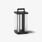 MetroLuxe Minimal Steel Walkway Light