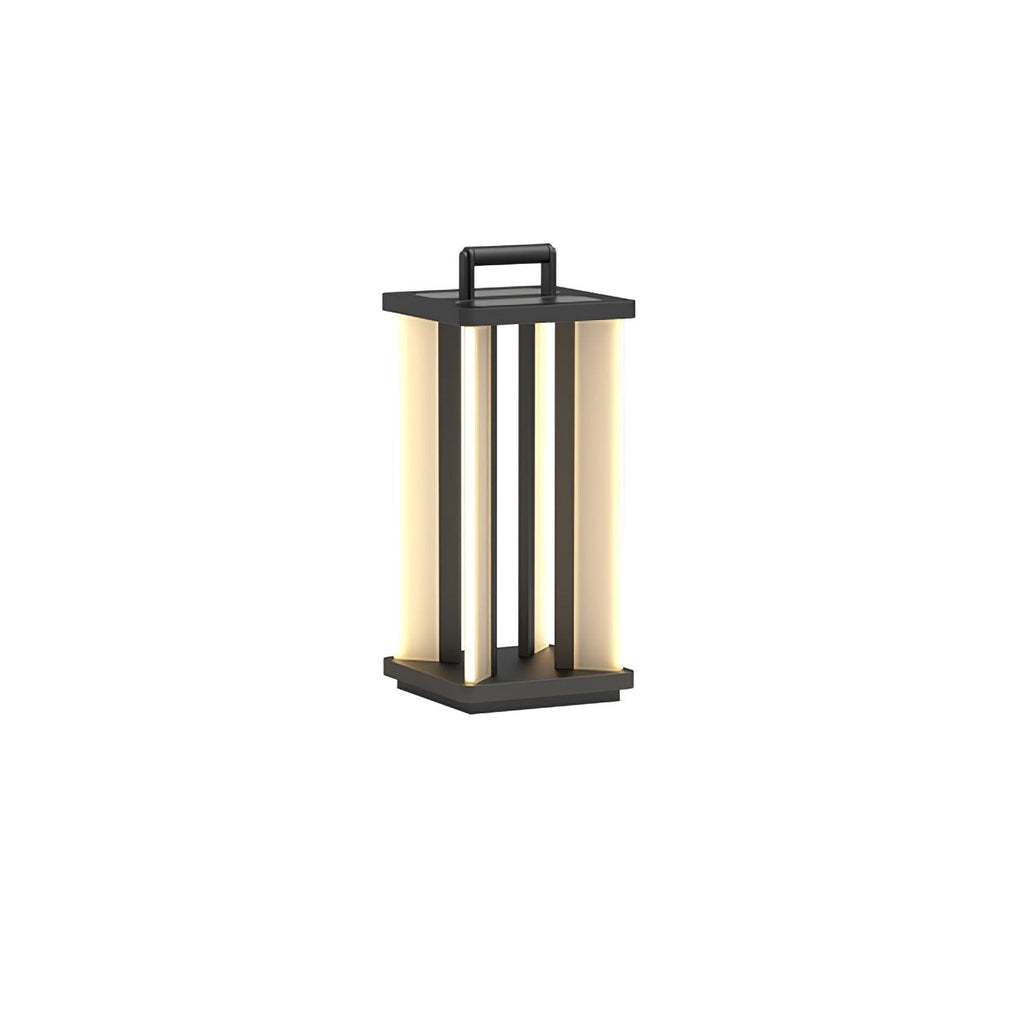 MetroLuxe Minimal Steel Walkway Light