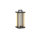MetroLuxe Minimal Steel Walkway Light