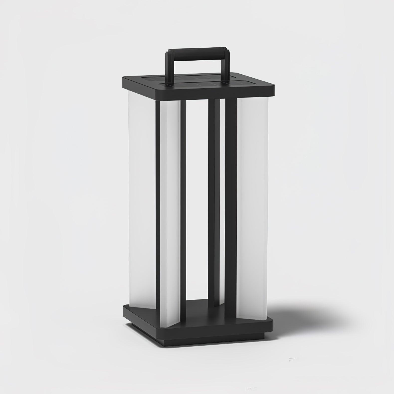MetroLuxe Minimal Steel Walkway Light