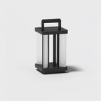 MetroLuxe Minimal Steel Walkway Light
