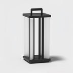 MetroLuxe Minimal Steel Walkway Light