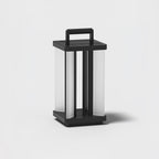 MetroLuxe Minimal Steel Walkway Light