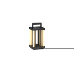 MetroLuxe Minimal Steel Walkway Light