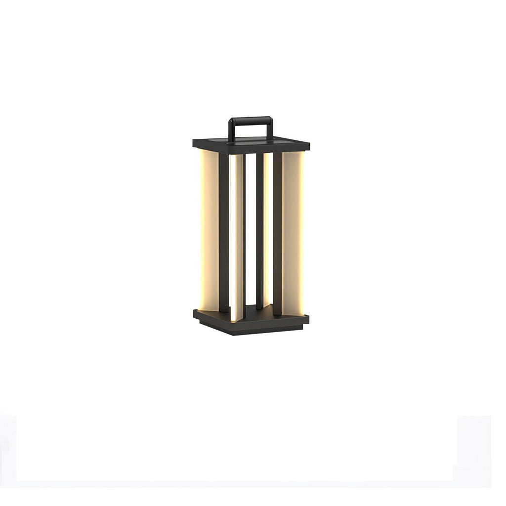 MetroLuxe Minimal Steel Walkway Light