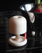 Nessino Soft Dome Table Lamp