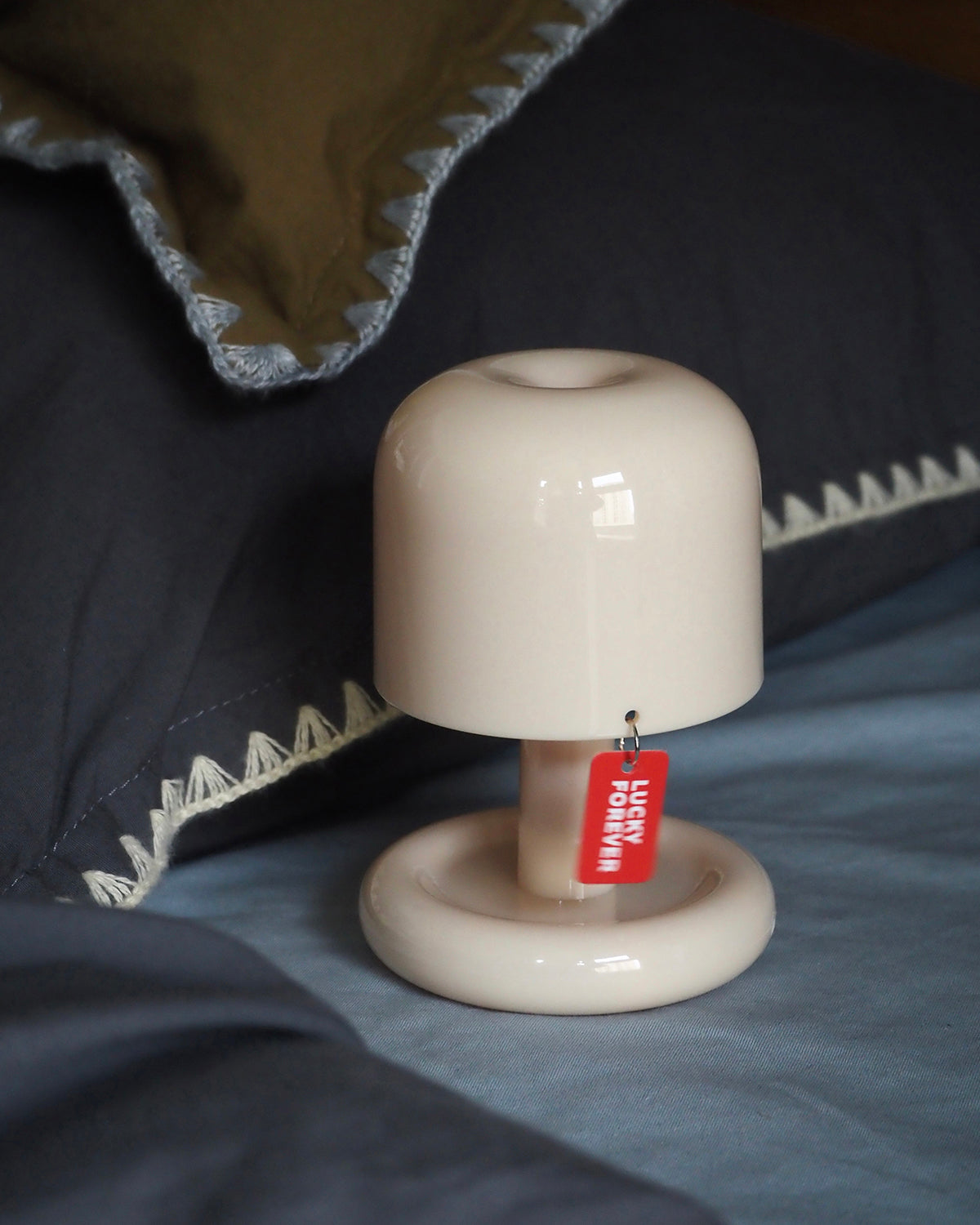 Nessino Soft Dome Table Lamp
