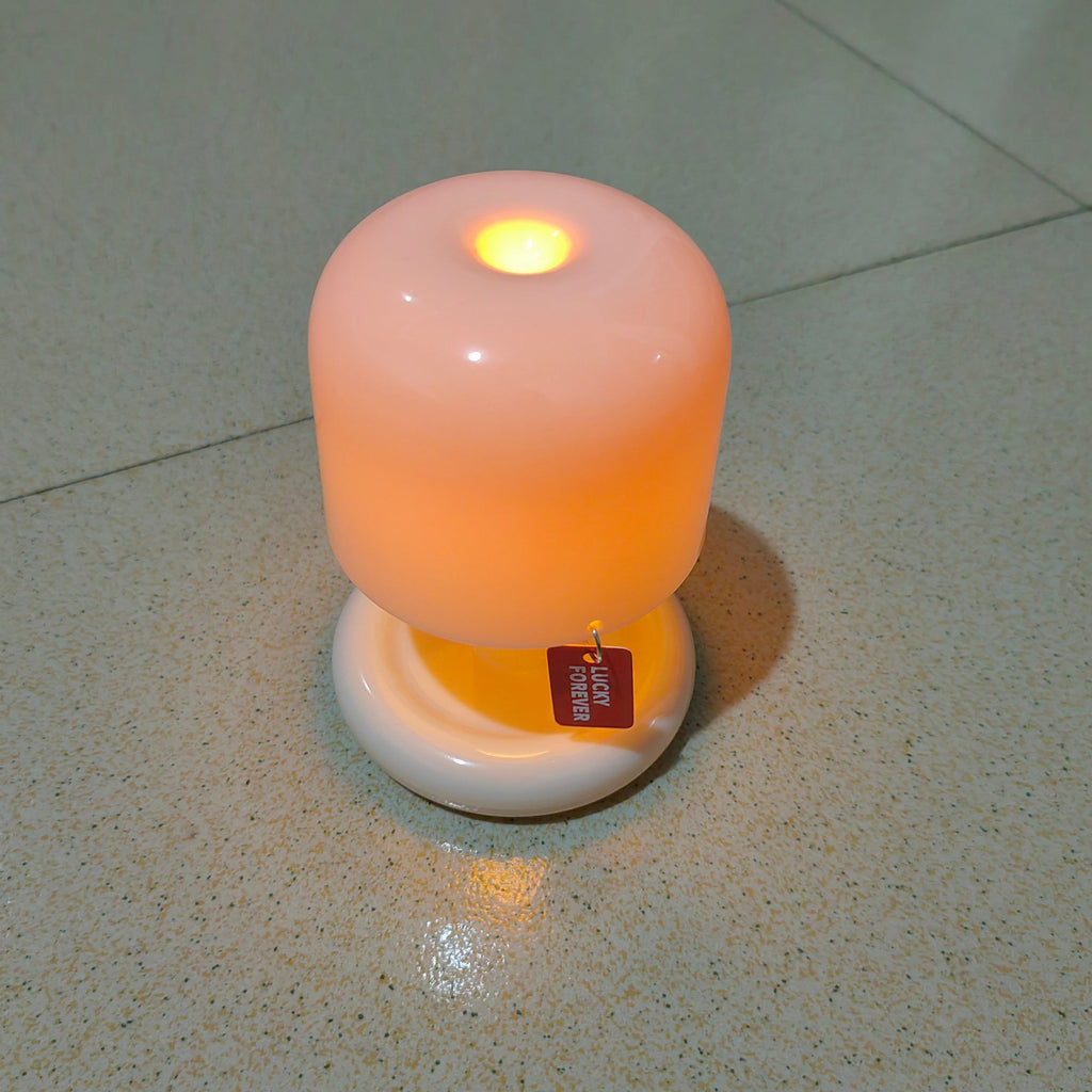 Nessino Soft Dome Table Lamp