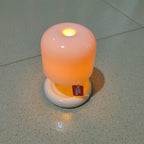 Nessino Soft Dome Table Lamp
