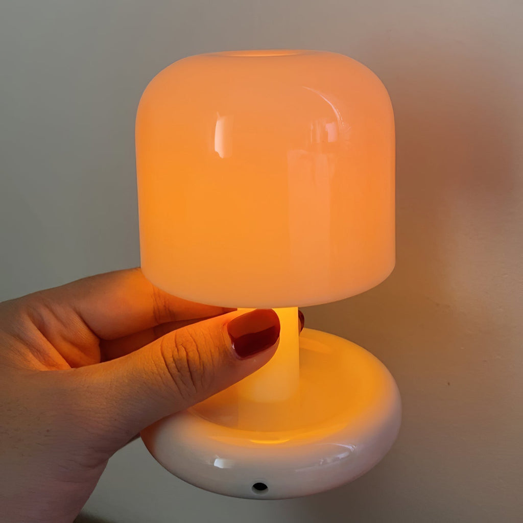 Nessino Soft Dome Table Lamp