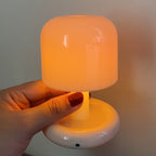 Nessino Soft Dome Table Lamp