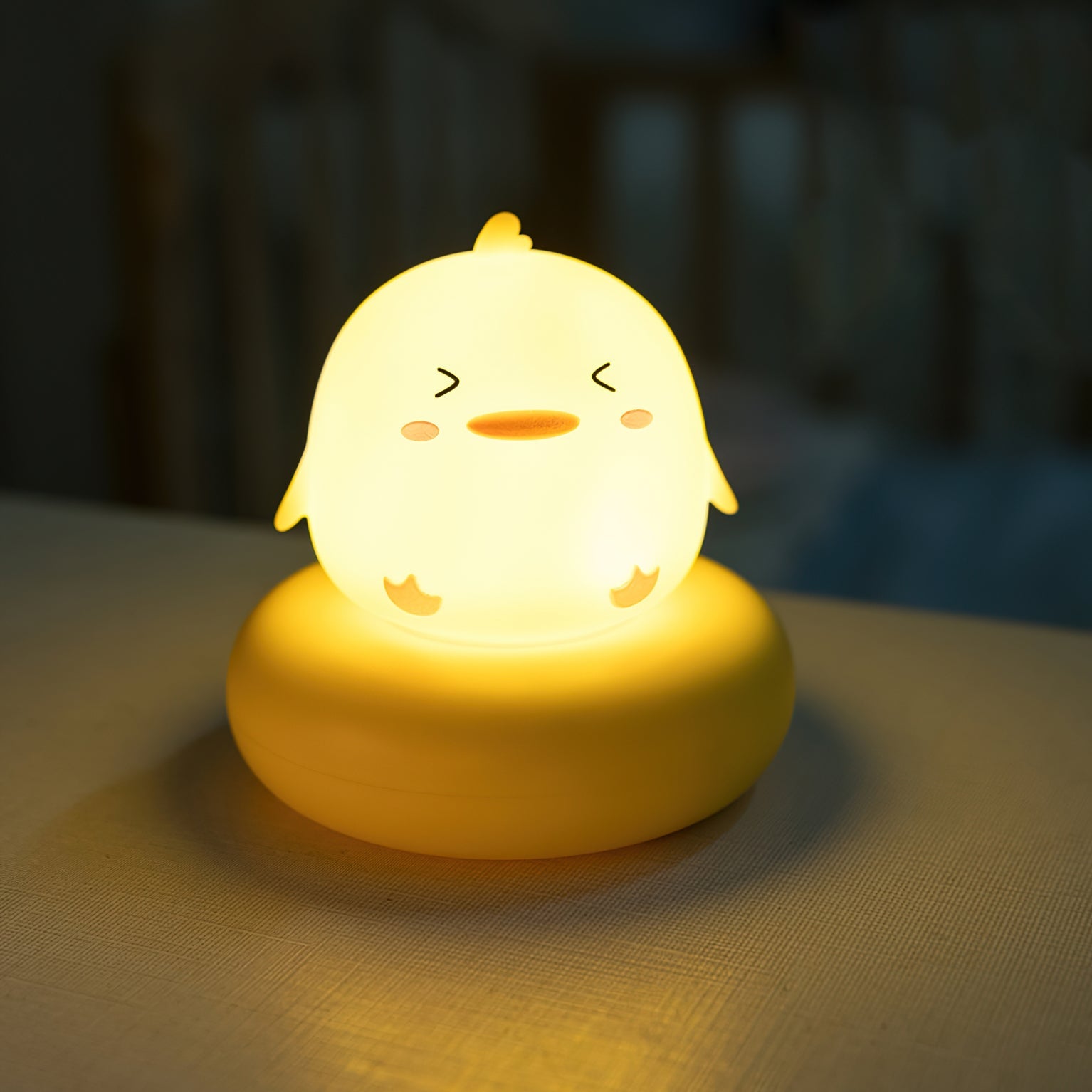 Nessino Soft Dome Table Lamp