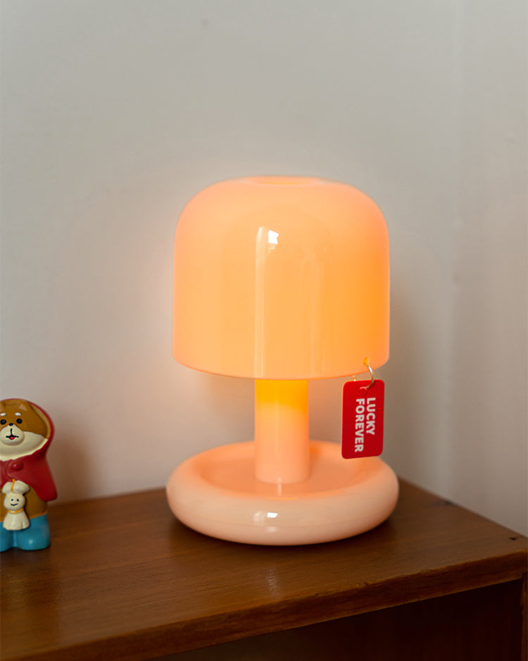 Nessino Soft Dome Table Lamp