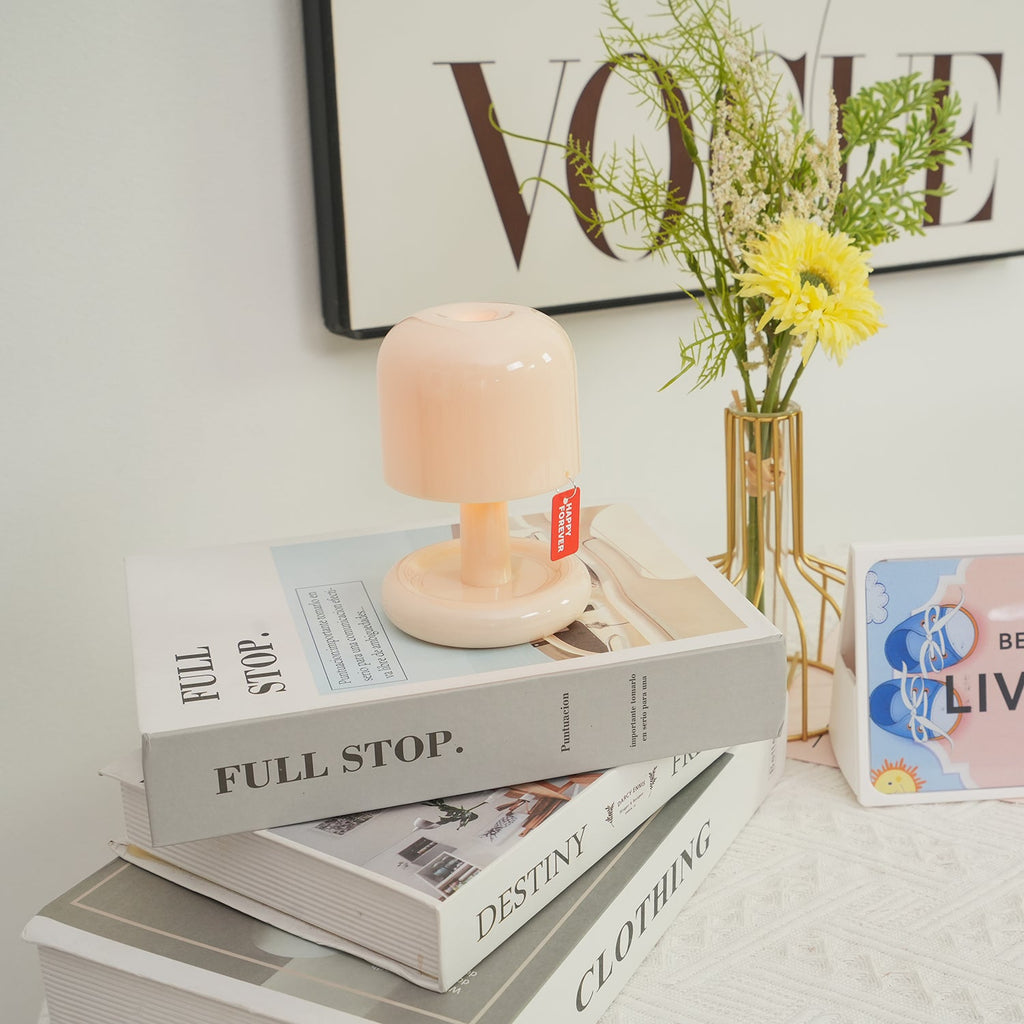 Nessino Soft Dome Table Lamp