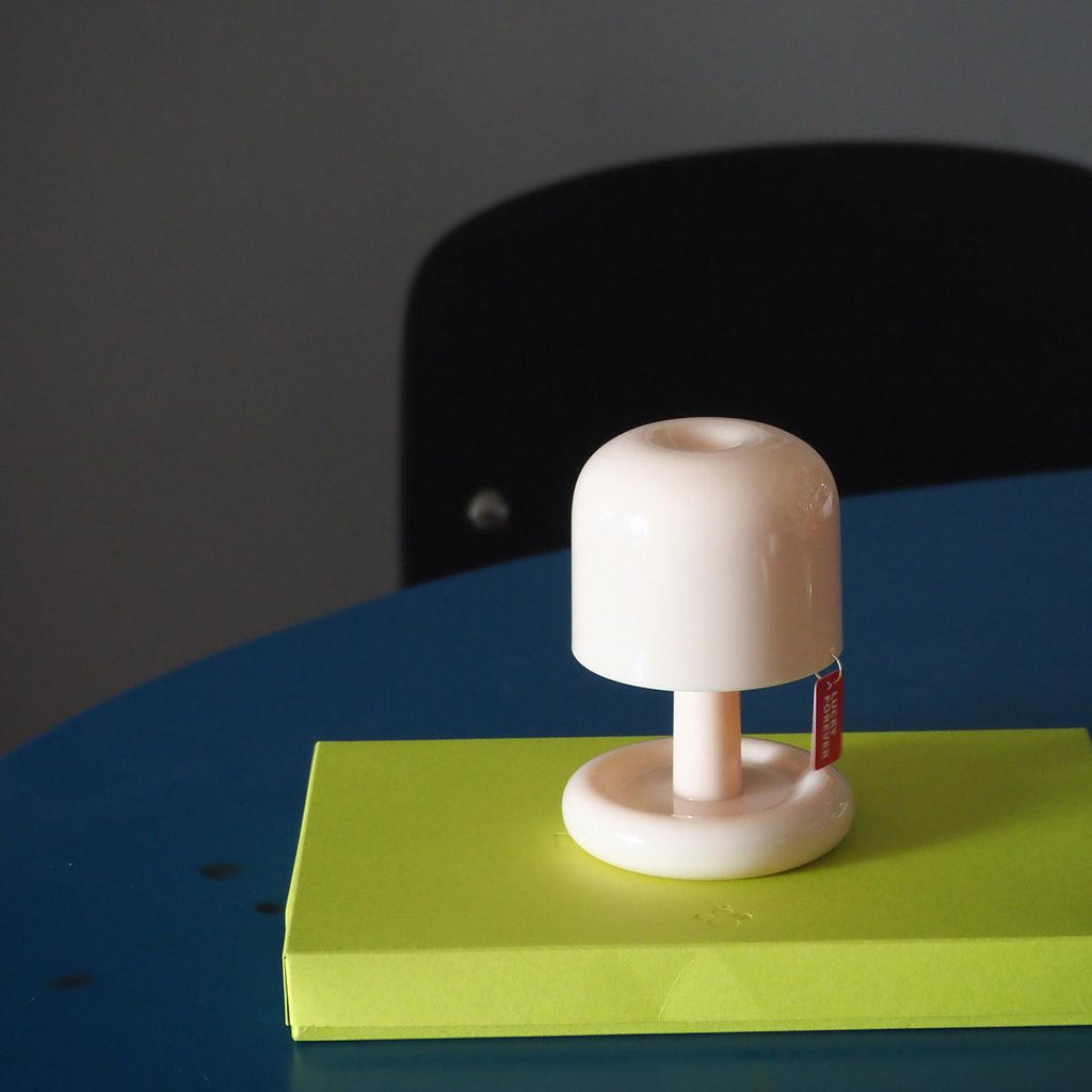 Nessino Soft Dome Table Lamp