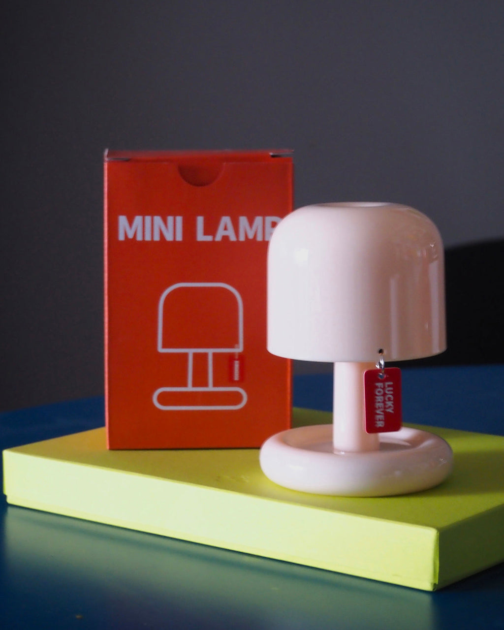 Nessino Soft Dome Table Lamp
