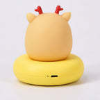 Nessino Soft Dome Table Lamp